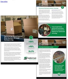 Saddle Creek Whitepaper